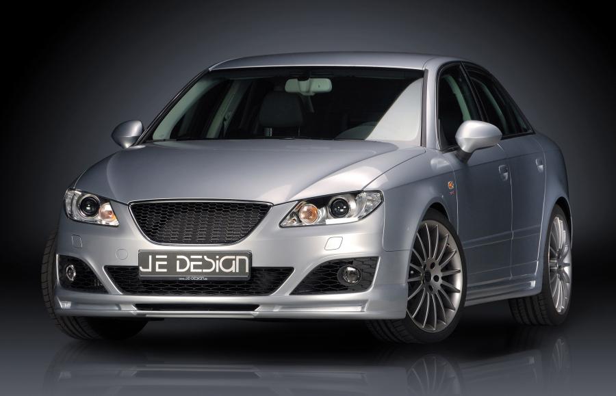  Seat Exeo by Je Design 2009 года  (фото 1 из 6)